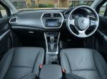 Suzuki SX4 S-Cross 2013 года (UK)